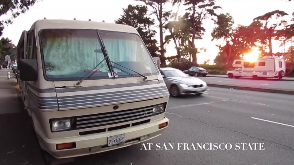 The Housing Crisis at San Francisco State Teaser